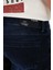 Erkek Teos Blue Black Skinny Jean Pantolon 4