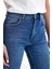 Kadın Marrakesh Dark Blue Straight Fit Jean Pantolon 3