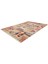 Halı Turuncu Patchwork Desen Dijital Baskı Halı 2