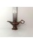 Alaaddin Sihirli Lamba Genie Lamp Ibrik Biblo 7 cm Bakır Renk 4
