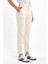 Kadın Norah Cepli Off White Jean Pantolon 3