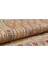 Halı Turuncu Baklava Desen Dijital Baskı Halı 3