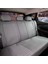 Volvo XC70 Uyumlu Deri Oto Koltuk Kılıfı Ön Arka Takım Giydirme Tip Füme Exclusıve Model Scr 2
