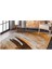 Halı Kahverengi Modern Desenli Dijital Baskı Halı 3