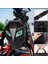 LED Knight Sırt Çantası, Programlanabilir Ekranlı Büyük Kapasiteli LED Sırt Çantası, Seyahat Için Su Geçirmez Motosiklet Sırt Çantası Sert Kabuk Dizüstü Sırt Çantası 2