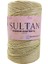 Sultan Bodrum Suni Raffia Rafya El Örgü Ipi 200 gr 1