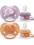 Ultra Soft Yumuşak 2li Emzik 6-18 Ay - SCF091/18 1