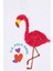 Kız Çocuk Beyaz Elbise (Örme) 50283331-VR013 4