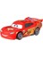 Disney 3 Şimşek Mcqueen With Racing Wheels Rayo Mcqueen FLM20 1:55 Diecast Film Karakter Araba 1