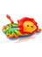 Hayvan Figürlü Şişme Simit 3-6 Yaş Havuz Deniz Simidi / Big Animal Kids Floating Swim Ring 58221 1
