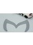 Batman 2 3 5 6 Cx Miata Gri Logo Mazda Ile Uyumlu 2