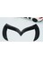 Batman 2 3 5 6 Cx Miata Mat Siyah Logo Mazda Ile Uyumlu 2