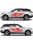 King Kong Goril Maymun 2 Adet Araba Oto Sticker 00110 1