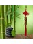Feng Shui Şans ve Bereket Beşli Set Bagua Ayna Para Dragon ve Maneki Neko 5