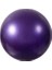Tekno Trust Mor Mini Pilates Topu 25 cm Fitness Yoga Denge Topu Mor 1
