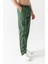 Keten Pantolon Yeşil 3