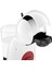 Krups Piccolo Nescafé Dolce Gusto Xs Yari-Otomatik Kapsüllü C / F Plastik 4