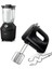 Paslanmaz Çelik HR2291/41 Blender Seti ve HR3705/10 El Mikser Seti Beyaz 1