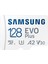Evo Plus 128 GB Sdxc U3 Sınıf 10 A2 130MB/S Mikro Sd Bellek Kartı Adaptörlü 2021 Sürümü (MB-MC128KA/EU) 1