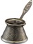 Tekno Trust Gri 6 Kişilik Inox Uyumlu Döküm Cezve 1 Parça Döküm 1