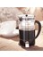 Tekno Trust 600 ml ve Üzeri A612 Pressa 600 ml Kahve Presi Paslanmaz Çelik 2