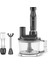 C / F Functionall 2843H Mutfak Robotu Antrasit Gri Plastik Turbo 220 - 240 V 1501 - 2200 Watt 5