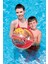 Çocuk Havuz Deniz Kolluğu ve Topu 2li Set - Bestway Speedway Friends Beach Ball + Armbands 1
