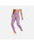 Dri-Fit Universa Medium-Support High-Waisted 7/8 Training Kadın Mor Spor Tayt DQ5897 1