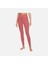 Dri-Fit Zenvy Gentle-Support Infinasoft High-Waisted Full-Length Training Kadın Pembe Tayt DQ6013 5