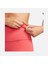 One High-Waisted 7/8 Training Kadın Pembe Spor Tayt DV9020 3