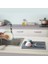 Tekno Trust Silikon Silikon Bulaşık Kurutma Matı Maxi Boy 44 X 33 Cm Gri 36 X 46 Cm 4