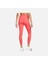 One High-Waisted 7/8 Training Kadın Pembe Spor Tayt DV9020 2