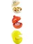 Tekno Trust 3 Sarımsak Soğan Limon Saklama Kabı 250 - 499 ml Plastik 2
