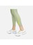 Dri-Fit Fast Mid-Rise 7/8 Running Kadın Spor Yeşik Koşu Tayt DX0948 3