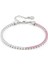 Chic&charm - Bileklik - Pembe Yüzgeç, Gümüş 1
