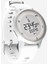 Tekno Trust Beyaz Kronometreli Koşu Saati - Beyaz - W500S S Beyaz Su Geçirmez 5 Atm Düz 37 mm Analog & Dijital 1