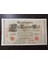 Almanya Imparatorluğu 1000 Mark Reichsbanknote Deutsches Reich 1910 Çil (Uncirculated Unc) 1