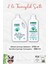 Green Clean Sıvı Çamaşır Deterjanı 2750 Ml, Sensitive Yumuşatıcı 1lt ve Rosıe 2