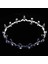 Rhinestone Tiara Hairband Parti Saç Aksesuarı (Yurt Dışından) 4