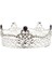 Rhiness Tiara Hairband Düğün C (Yurt Dışından) 2