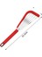 Silikon Mutfak Haşlanma Önleyici Kızartma Spatulası, Yüksek Sıcaklığa Dayanıklı Balık Kızartma Spatulası (Yurt Dışından) 1