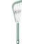 Silikon Mutfak Haşlanma Önleyici Kızartma Spatulası, Yüksek Sıcaklığa Dayanıklı Balık Kızartma Spatulası (Yurt Dışından) 1