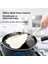 Silikon Mutfak Haşlanma Önleyici Kızartma Spatulası, Yüksek Sıcaklığa Dayanıklı Balık Kızartma Spatulası (Yurt Dışından) 5