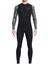 Streç Neopren Wetsuit, Ö Fermuarlı Tam Vücut Dalış Elbisesi, Için - Şnorkelli Dalış, Tüplü Dalış Yüzme, - Xxxl (Yurt Dışından) 4