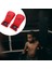 Eldivenleri Eğ Torbası Muay Thai Kickboks Kadın Kırmızı Xl (Yurt Dışından) 3