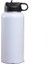 Çift Katmanlı 32 Oz Sprey Plastik Uzay Şişesi Paslanmaz Çelik Spor Su Şişesi Termos (Yurt Dışından) 1