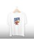 Sloth Detaylı Unisex Tişört 1