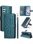 Samsung Galaxy A34 5g Için Flip Case Deri Kılıf Darbeye Kapak Çevirin (Yurt Dışından) 1