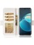 Vivo X60 Pro Pu Deri Kart Yuvaları Için Kılıf Tutucu Manyetik Cüzdan Yan (Yurt Dışından) 4