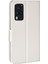 Vivo X60 Pro Pu Deri Kart Yuvaları Için Kılıf Tutucu Manyetik Cüzdan Yan (Yurt Dışından) 5